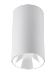 Светильник светодиодный накладной PDL-R 14080 GU10 белый/белый 230V IP20 Jazzway 5031326