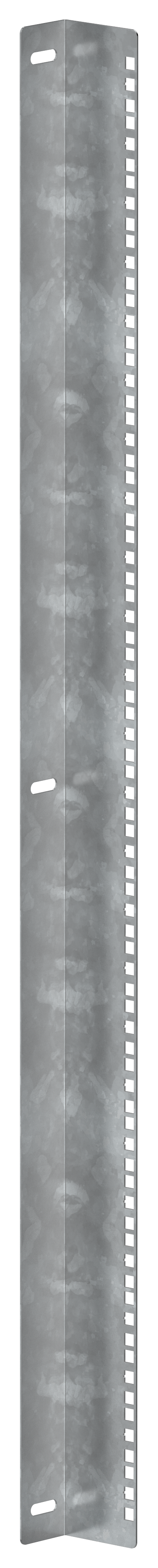 TITAN Стойка вертикальная 19" 25U 1200мм (2шт/компл) IEK TI-00D-STV-120