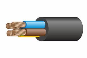 Кабель КГВВнг(А)-LS  4х1  -0,66 ELC0100132107