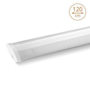 Светильник светодиодный линейный PRO ЛАЙТ 36В 6500К IP40 прозрачный WOLTA ДПО05-36-002-6К