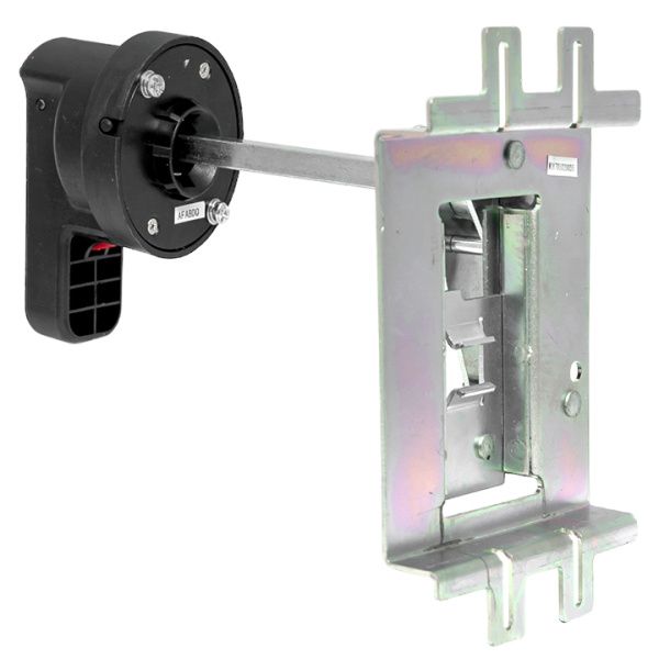 AV POWER-2 Ручной поворотный привод CS2 - Фото 2