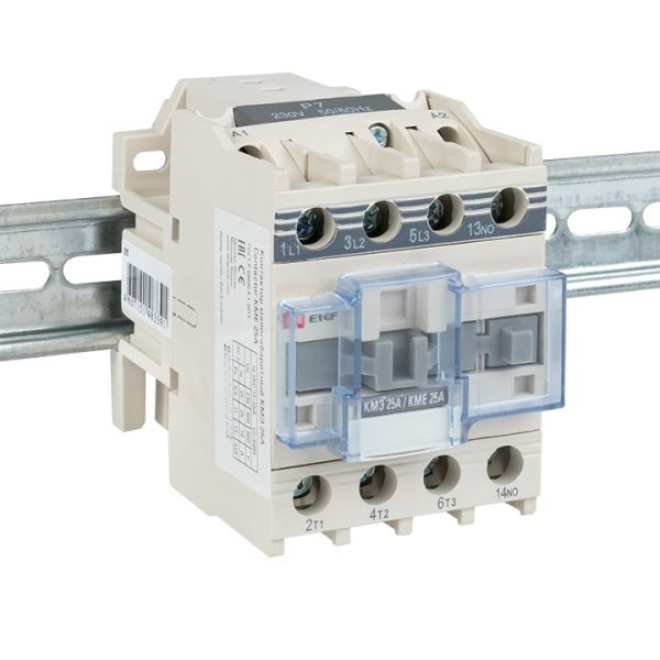 КМЭ 25А 230В 1NC EKF - Фото 4