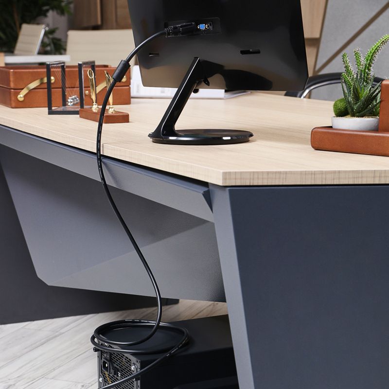 Шнур HDMI - DVI-D, 2м, Gold, с фильтрами REXANT - Фото 2