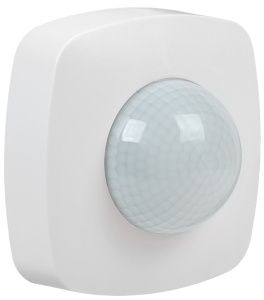 Датчик движения ДД-023 2000Вт 360град 20м IP20 белый IEK LDD11-023-2000-001