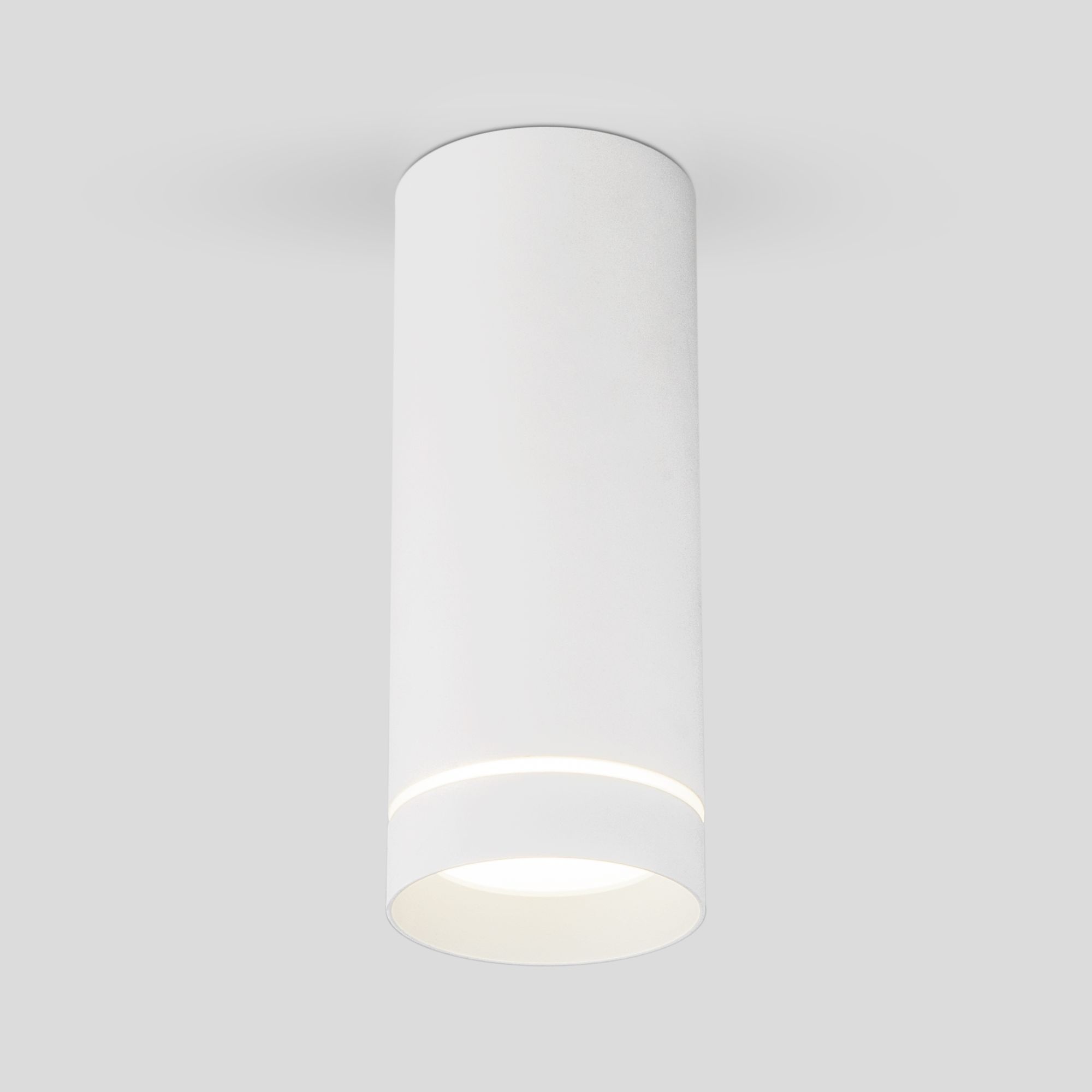 Светильник светодиодный накладной акцентный DLR022 12W 4200K белый матовый Elektrostandard