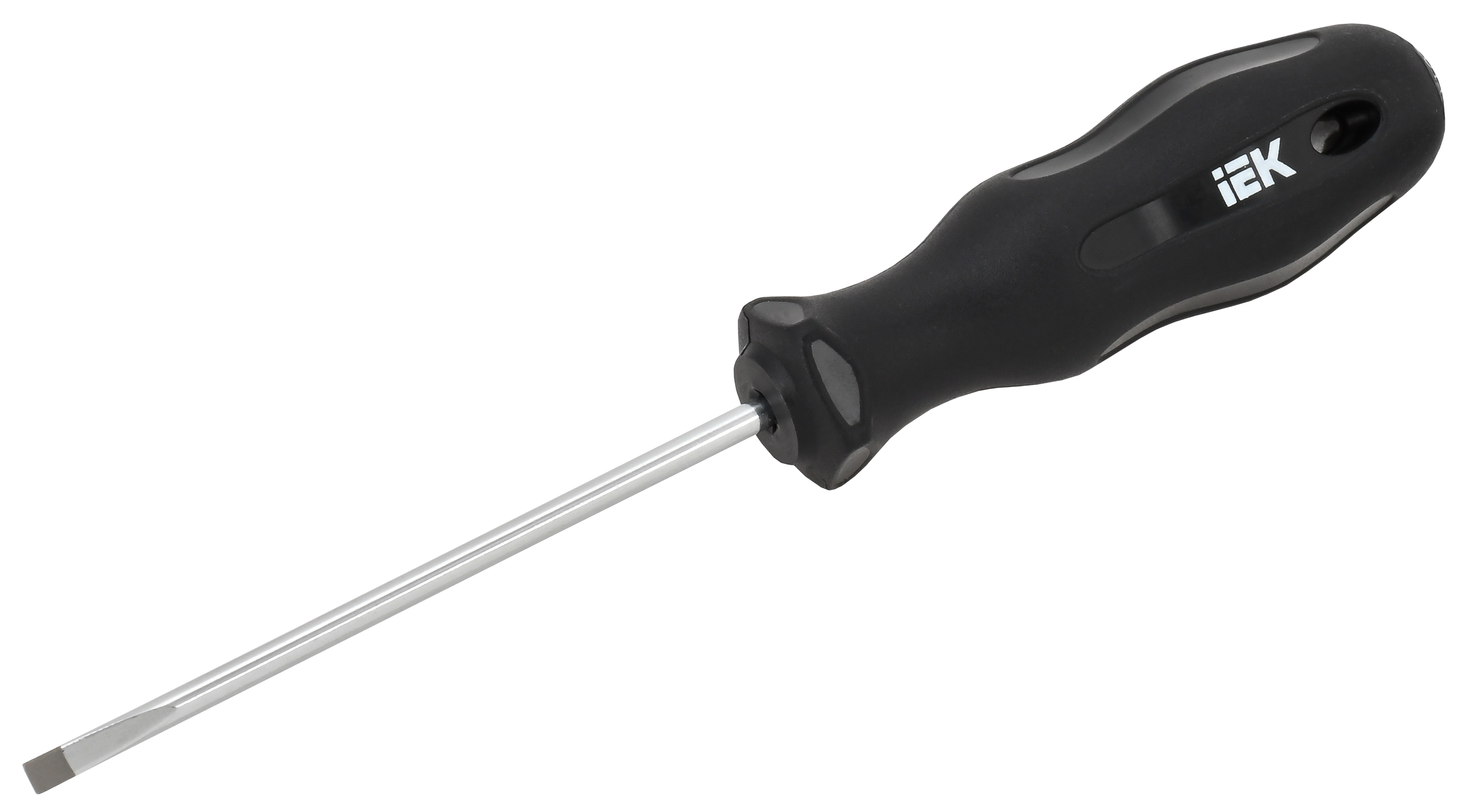 ARMA2L 5 Отвертка SL3,0х75 Т1 IEK A2L5-SC10-T1-SL-30-075