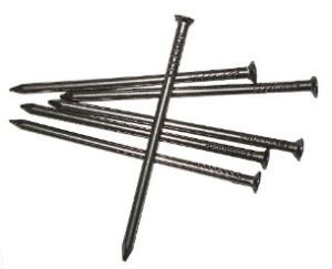 Гвозди строительные 6,0х200 мм ГОСТ 4028-63 (1 кг в карт.уп.) STARFIX SMC3-48052-1