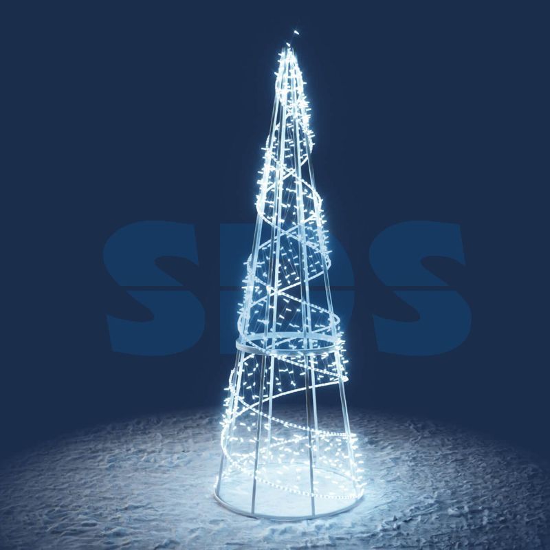 Декоративная елка-конус 500 см 501-684