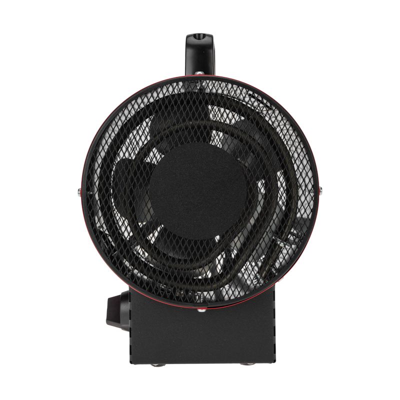 Пушка тепловая, прямоугольная подставка, 3 кВт REXANT - Фото 3