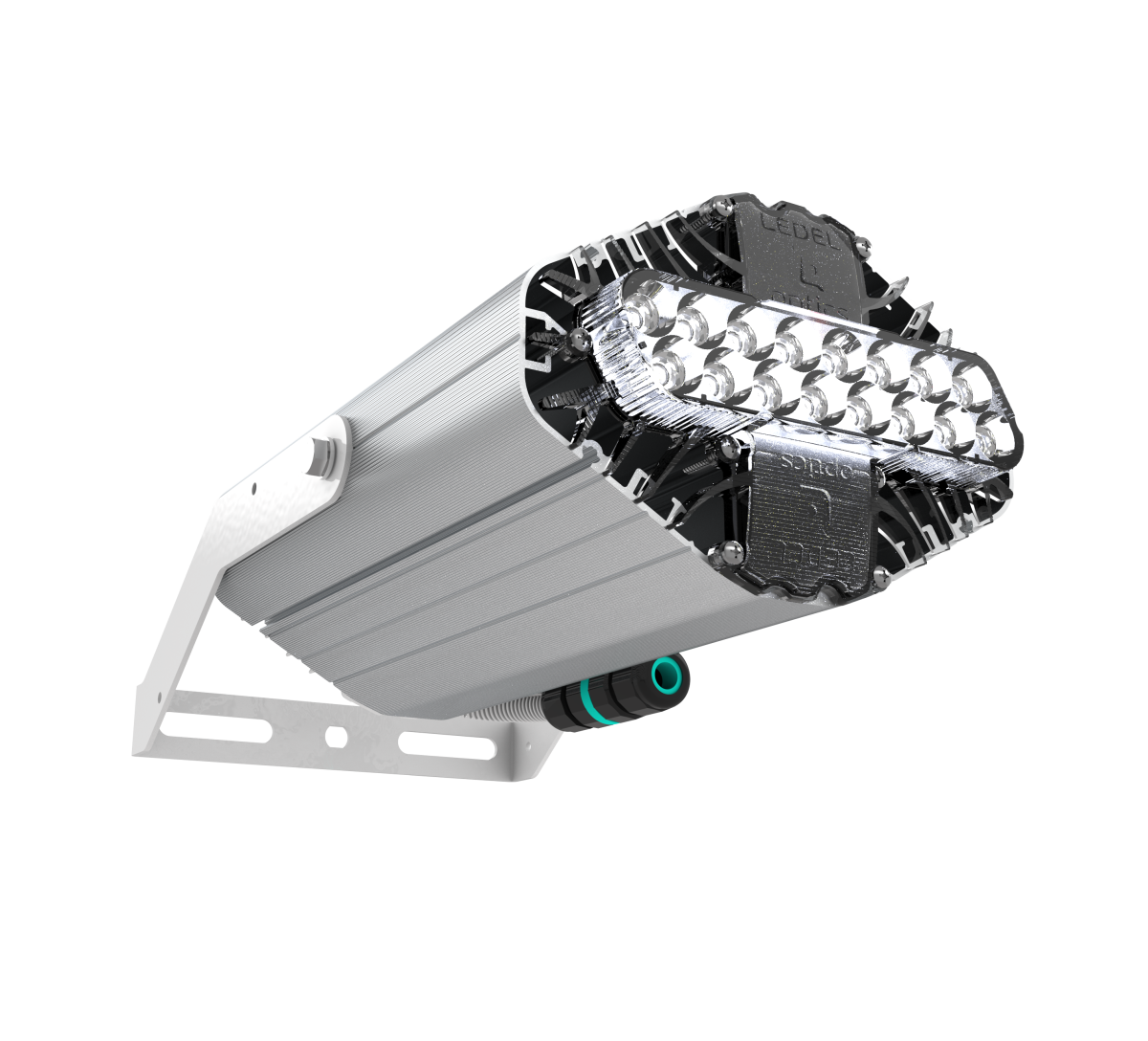 Прожектор L-lego II 30 banner/24/Г60/750/L210/05/IKIX-61/220АС IP66 LEDEL