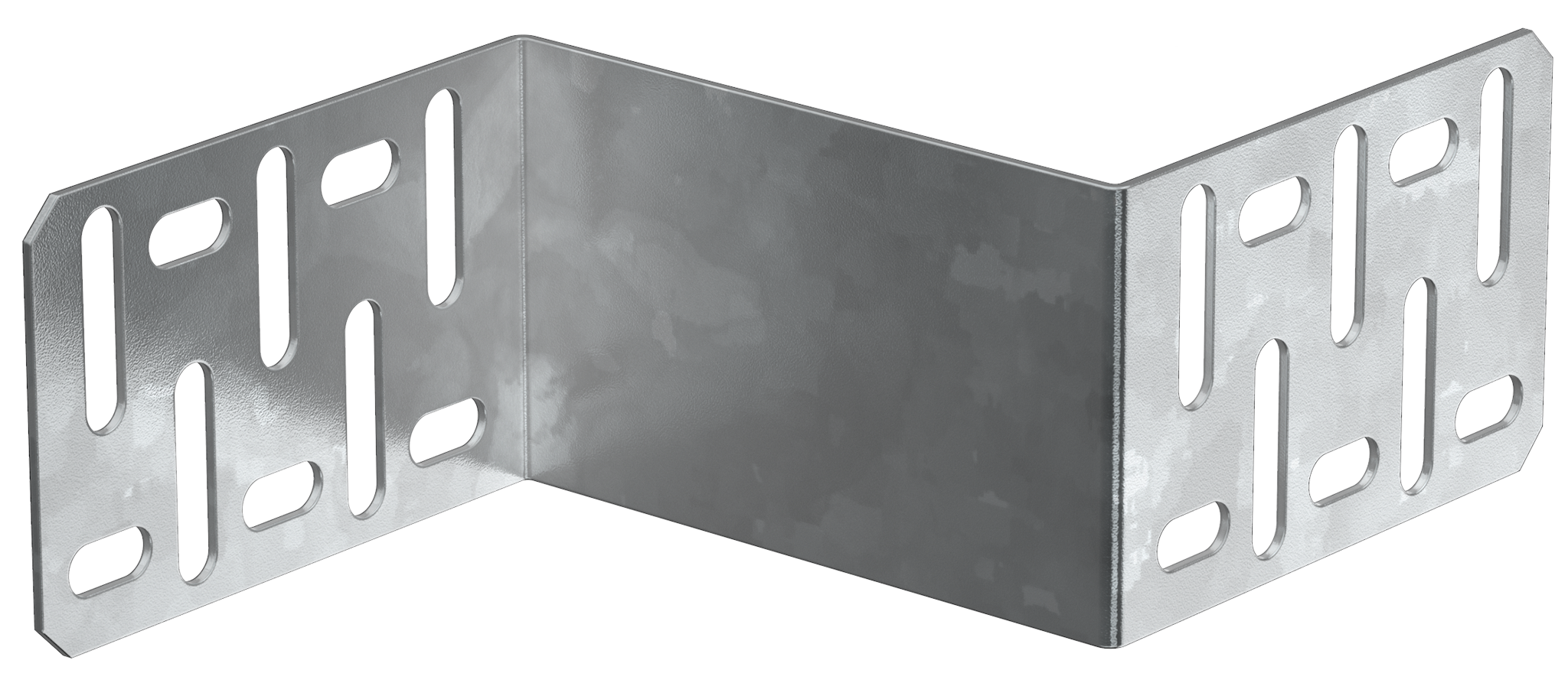 Патч-панель телефонная 1U кат.3 RJ45 50 портов (Krone) GENERICA PP50-1UC03U-K05-G