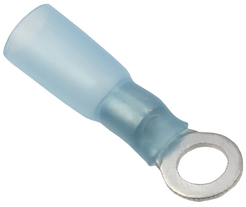 Наконечник НКИ-т 2-3 кольцо 1,5-2,5мм (100шт/упак) IEK UNL22-D25-4-3