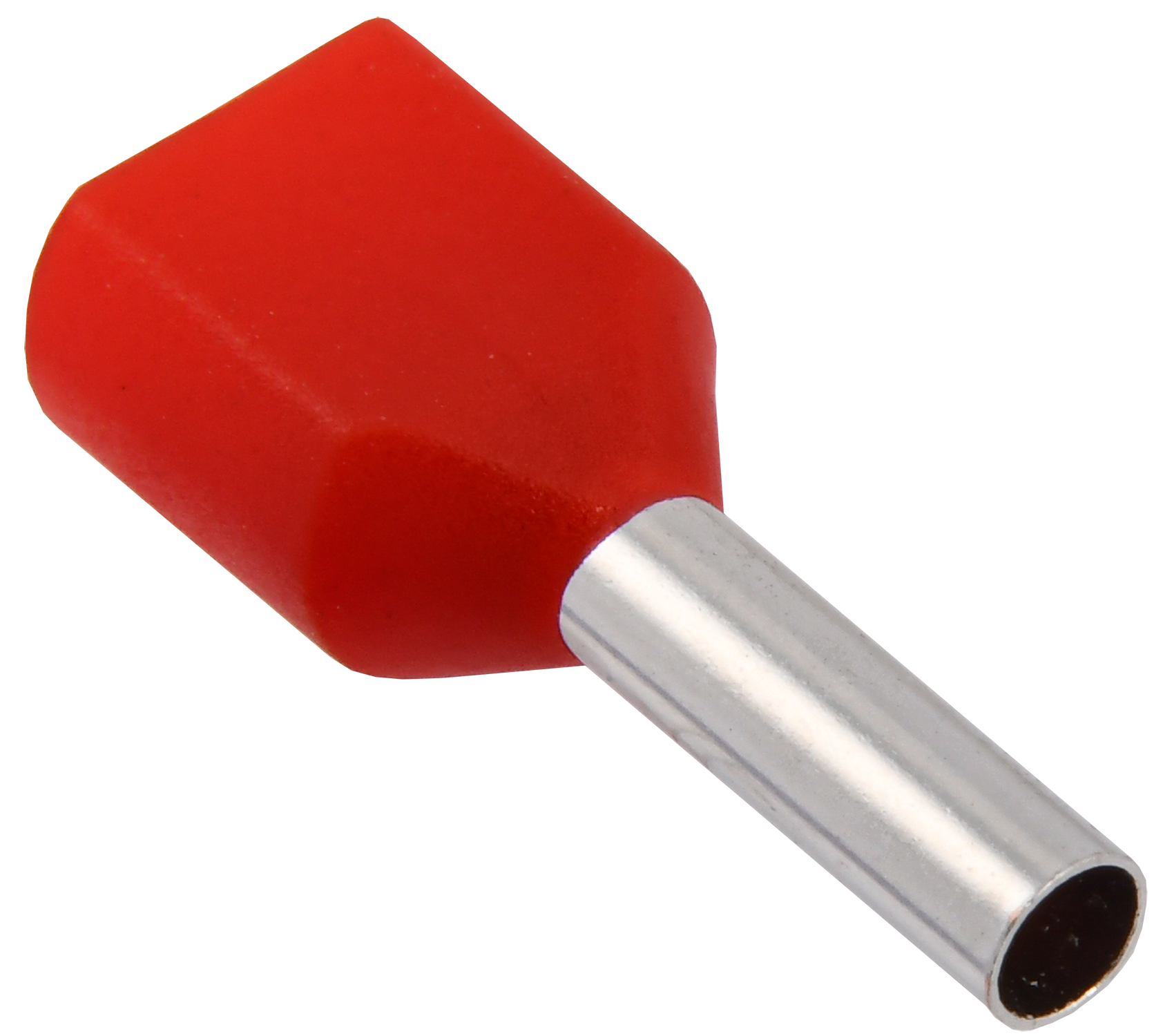 Наконечник НШВИ2 1,0-8 с изолированным фланцем (100шт/упак) GENERICA UGN31-008-001-100-G