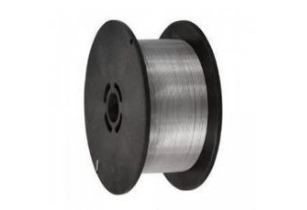 Проволока свар. порошковая самозащитная E71T-GS д.1; 1кг/кат E71T-GS д.1,0-1кг.OLIVER