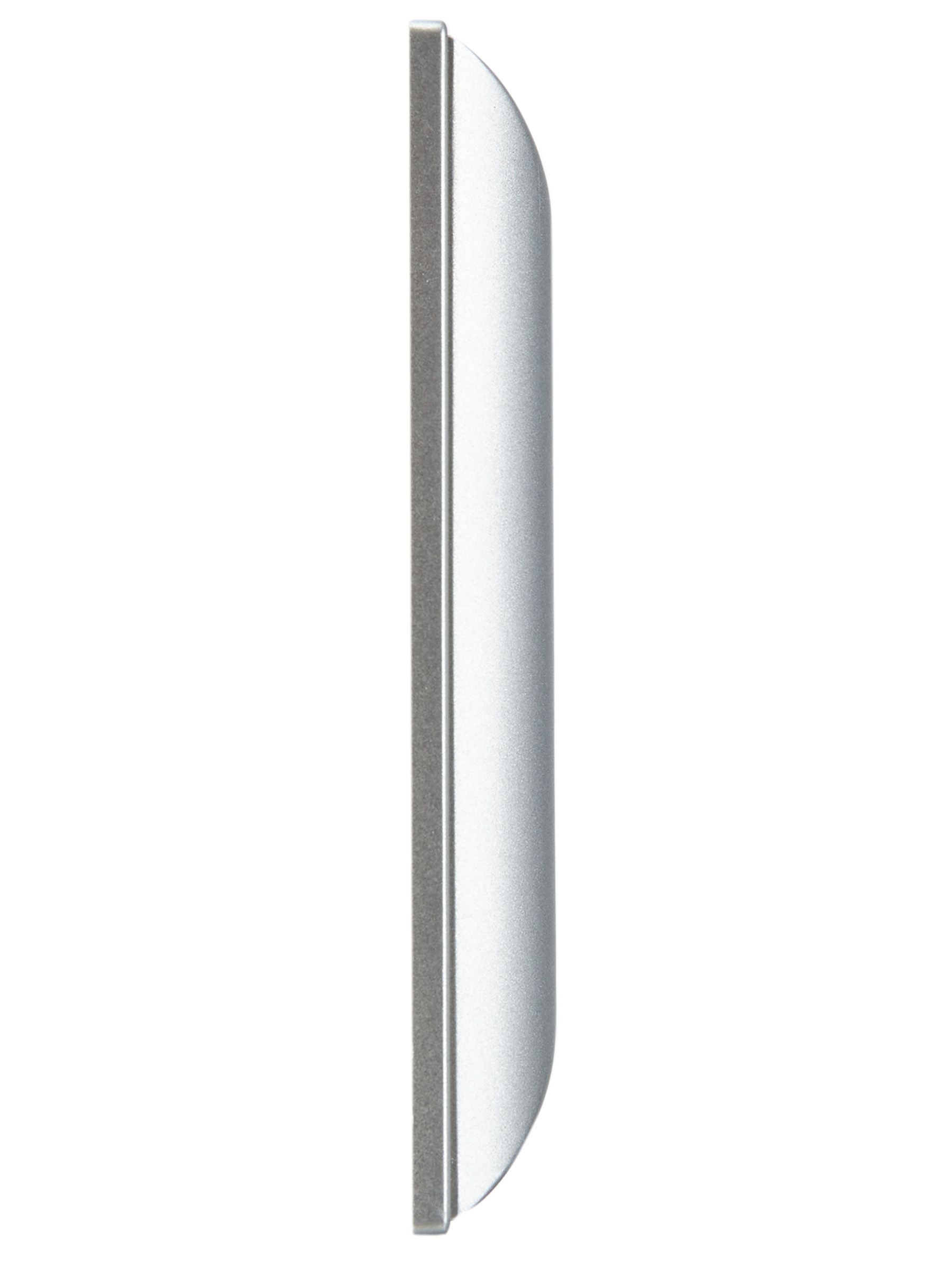 BRITE Рамка 3-местная РУ-3-Бр алюминий/алюминий IEK - Фото 6