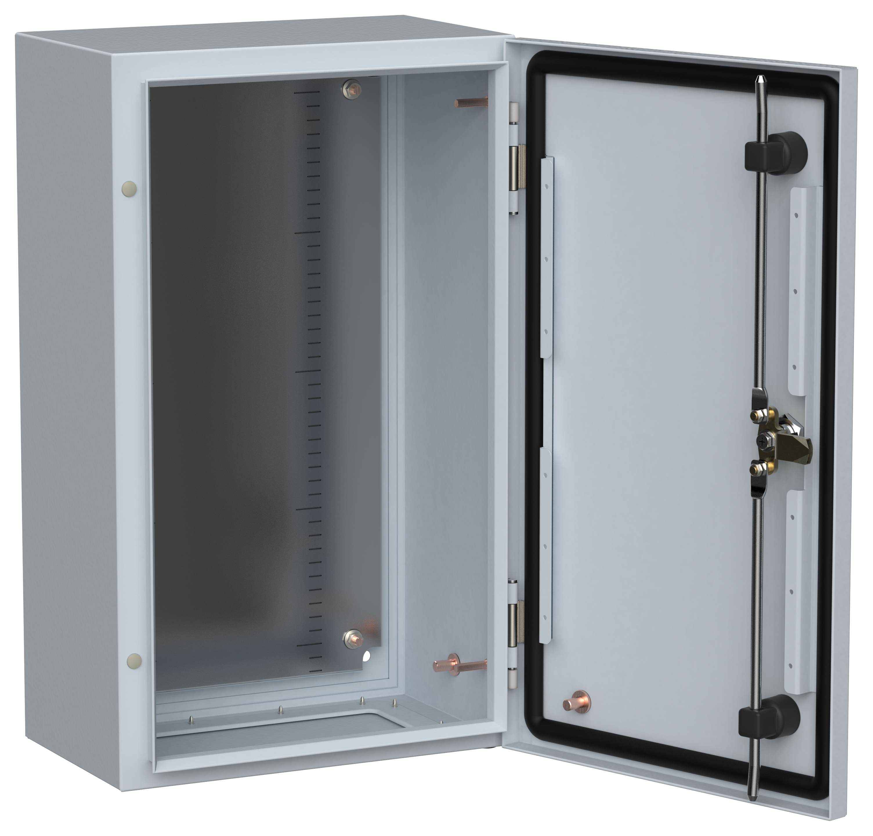 TITAN 5 Корпус металлический ЩМП-50.30.20 УХЛ1 IP66 IEK TI5-10-N-050-030-020-66