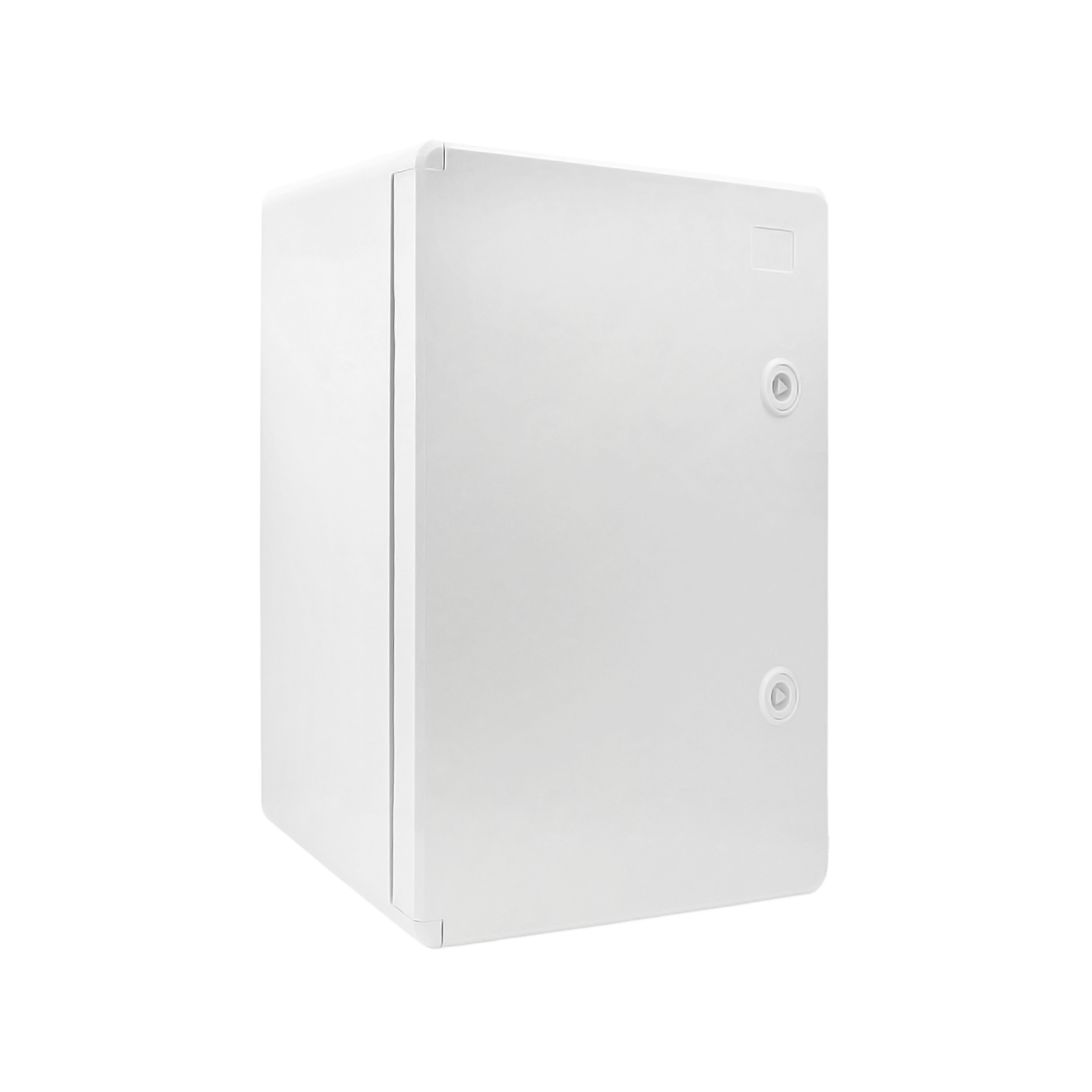 Корпус пластиковый ЩМПп 400х300х170мм прозрачная дверь IP65 DEKRON (УЦЕНКА) DEK-P-403017-65уц