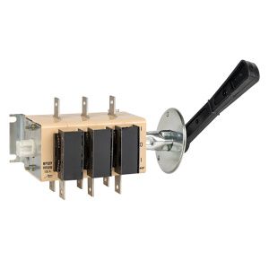 ВР32У-31В71250 100А 2 направ.с д/г камерами съемная левая/правая рукоятка MAXima EKF uvr32-31b71250