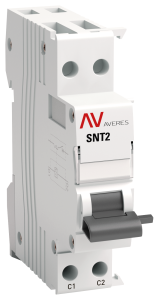 Расцепитель независимый AV-SNT-2 415В AC EKF av-snt-2-averes