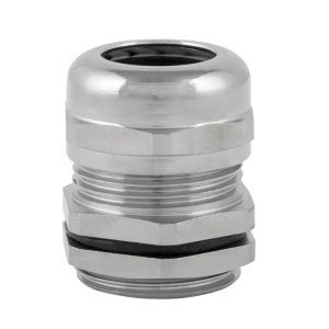 Сальник металлический MGM25 IP68 d проводника 10-14 мм. PROxima plc-mgm-25