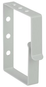 ITK Кольцо кабельное 70х88мм серое (4шт/компл) CR35-7088