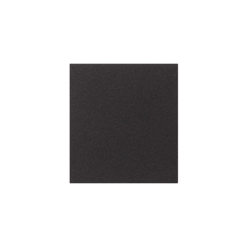 Выключатель STRONG 1 кл 10А с/у антрацит KRANZ KR-78-0705-5