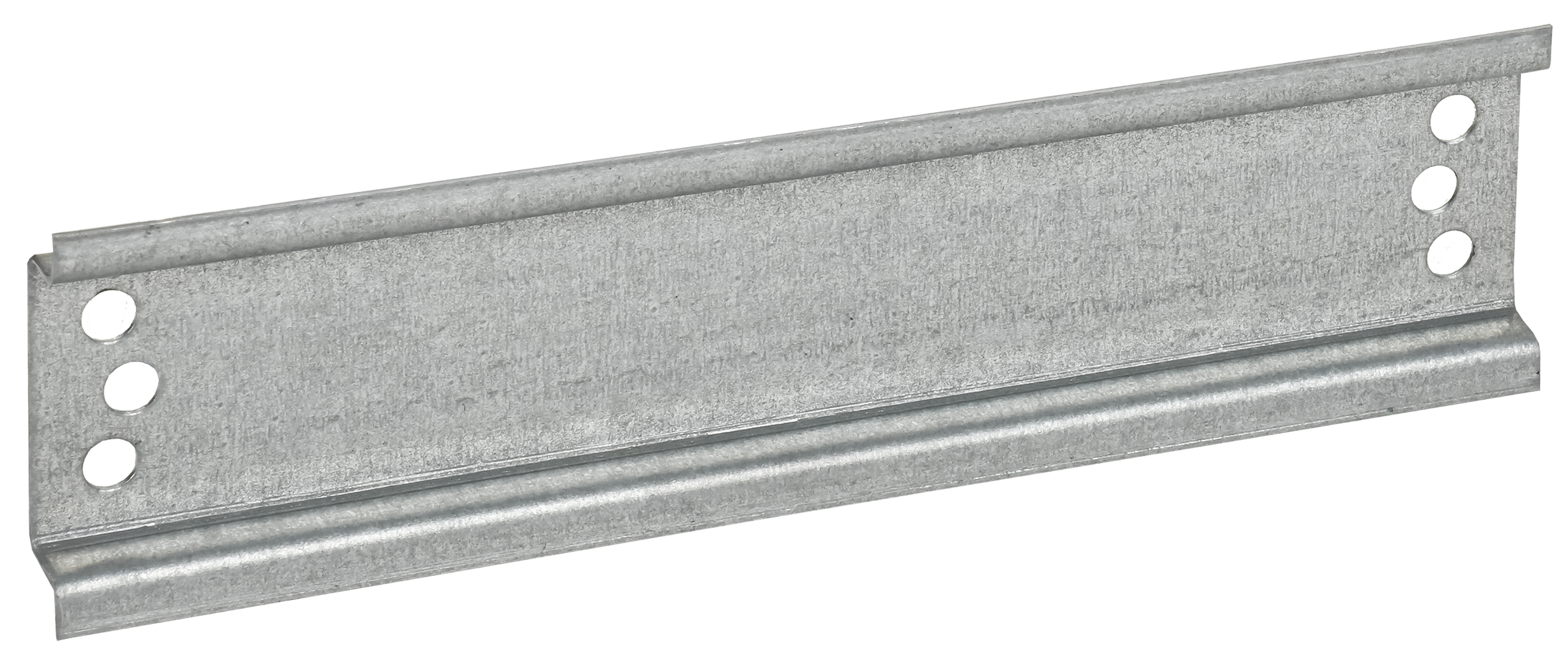 TEKFOR DIN-рейка оцинкованная 132 мм на 6 модулей IEK TF-KP00D-DN-06