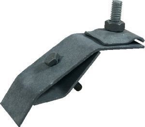 Держатель на водосток скручиваемый 33102_ОG