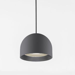 Подвесной светодиодный светильник Uno / графит 50261 LED Elektrostandard a065705