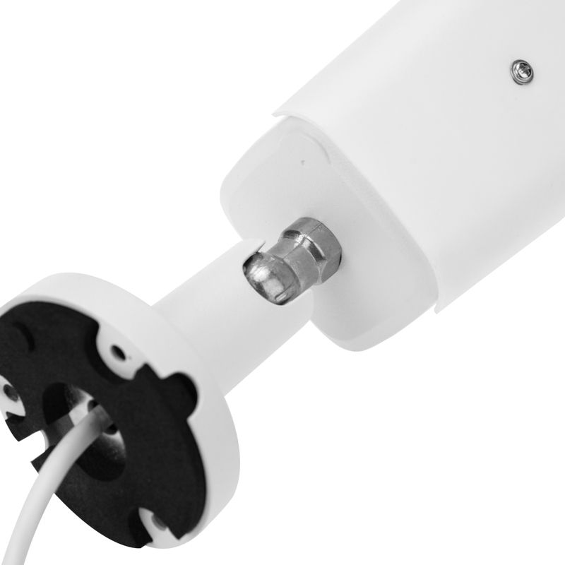 Цилиндрическая уличная камера AHD 5.0Мп 2592х1944, объектив 3.6мм, ИК до 30м REXANT - Фото 4