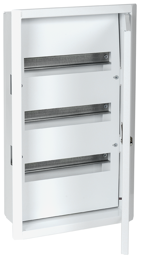 TITAN 3 Корпус металлический ЩРв-36 (540х310х120мм) IP31 белый IEK