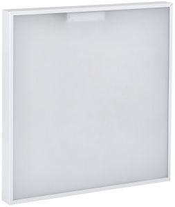 LIGHTING PRO Светильник светодиодный ДВО 1202 40Вт 4000К Ra>90 IP54 595х595мм опал IEK LTP-DVO1-1202-40-40-K01