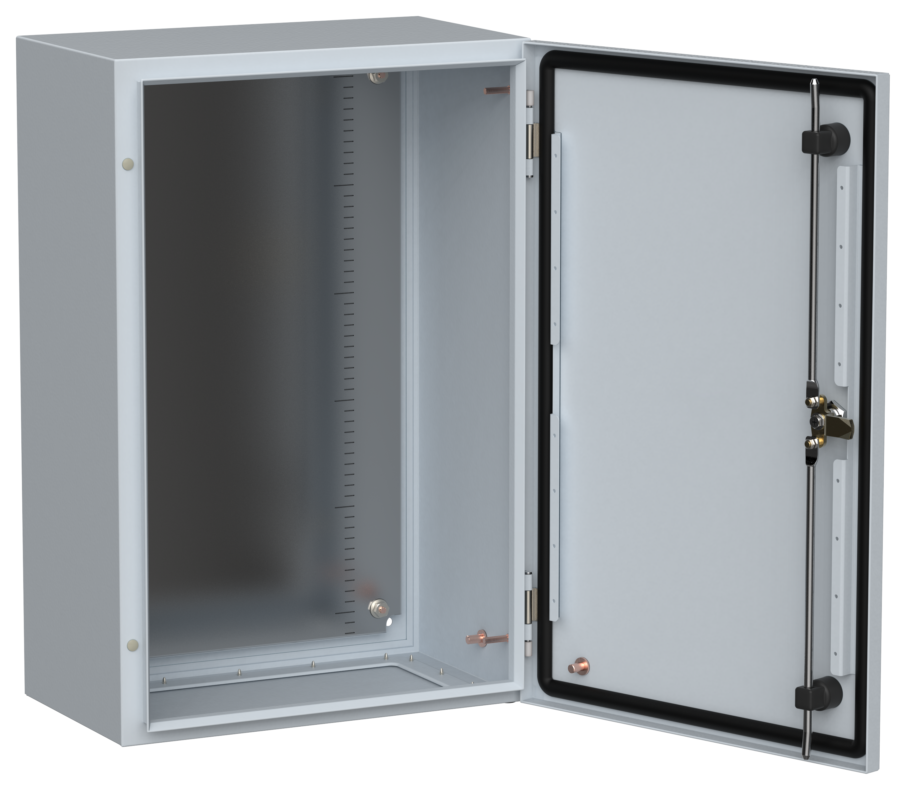 TITAN 5 Корпус металлический ЩМП-60.40.25 УХЛ1 IP66 IEK TI5-10-N-060-040-025-66