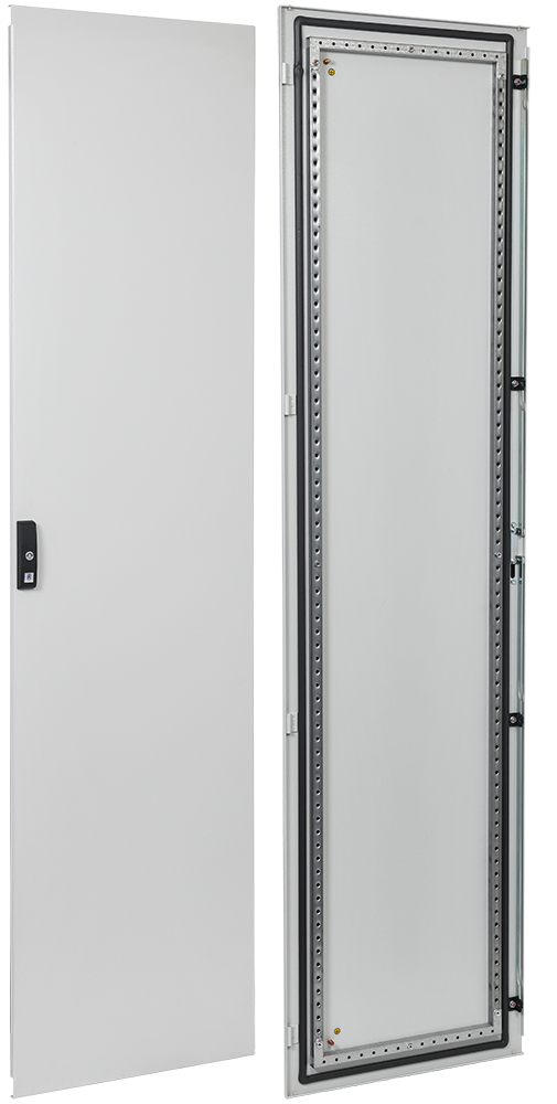 FORMAT Дверь металлическая 2200х800мм IEK YKM40D-FO-DM-220-080