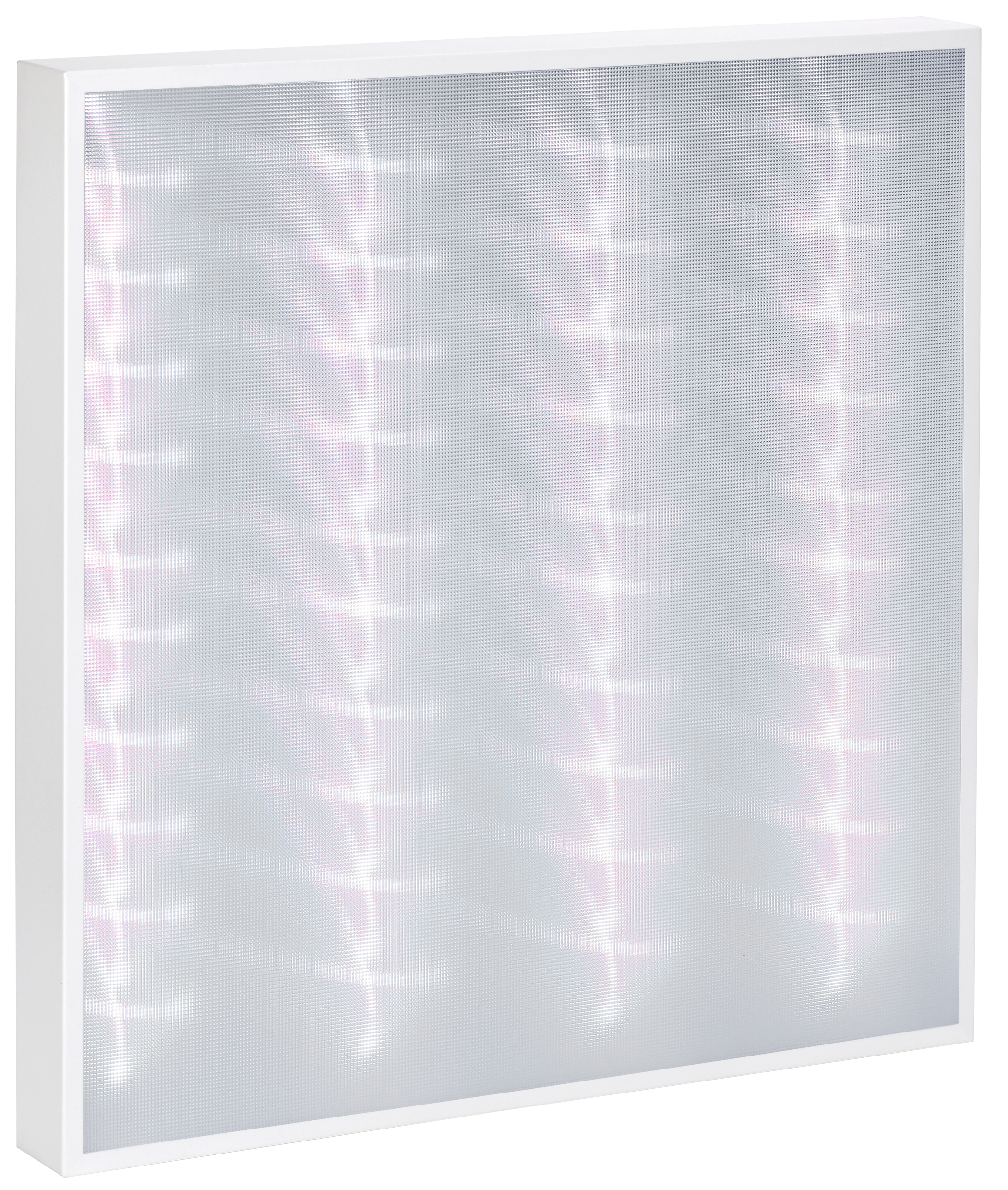 LIGHTING PRO Светильник светодиодный ДВО 1001D 45Вт 5000К IP40 595х595мм микропризма Dali IEK - Фото 7