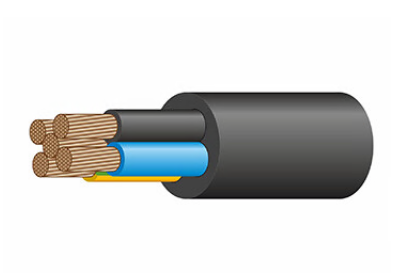 Кабель КГВЭВнг(А)-LS  5х2,5  -0,66