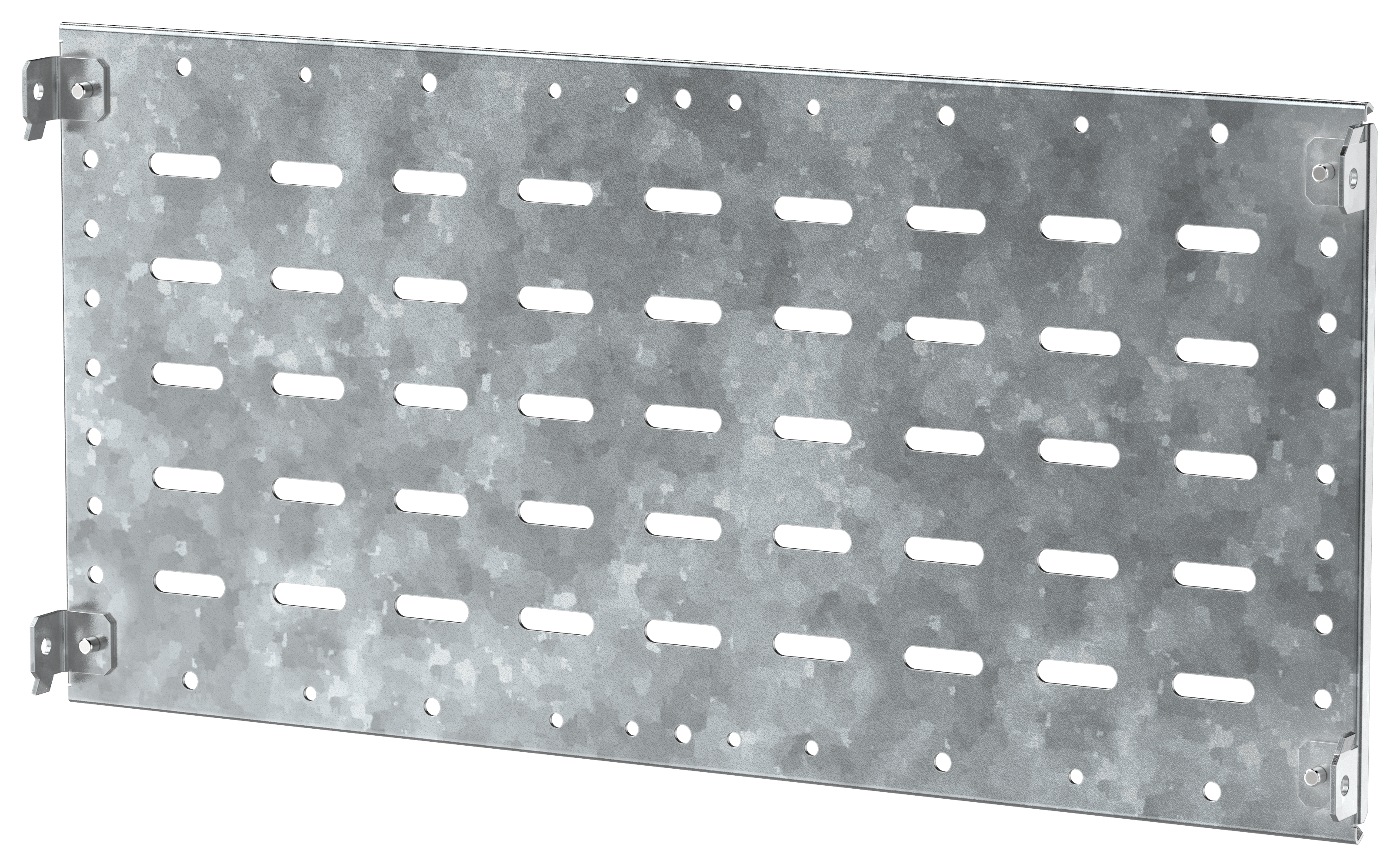 FORMAT Перегородка секционирования задняя 250х600мм IEK FO-00-SWF-025-060