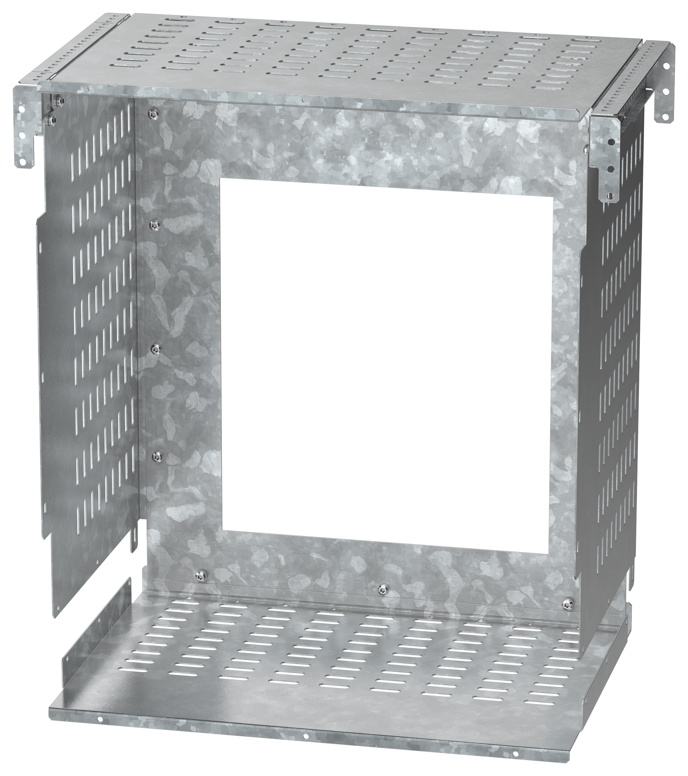 FORMAT Комплект секционирования 2a-3a для ARMAT ACB типоразмер D выкатного исполнения 3P 600х600 IEK FO-00-3ADW-060-060