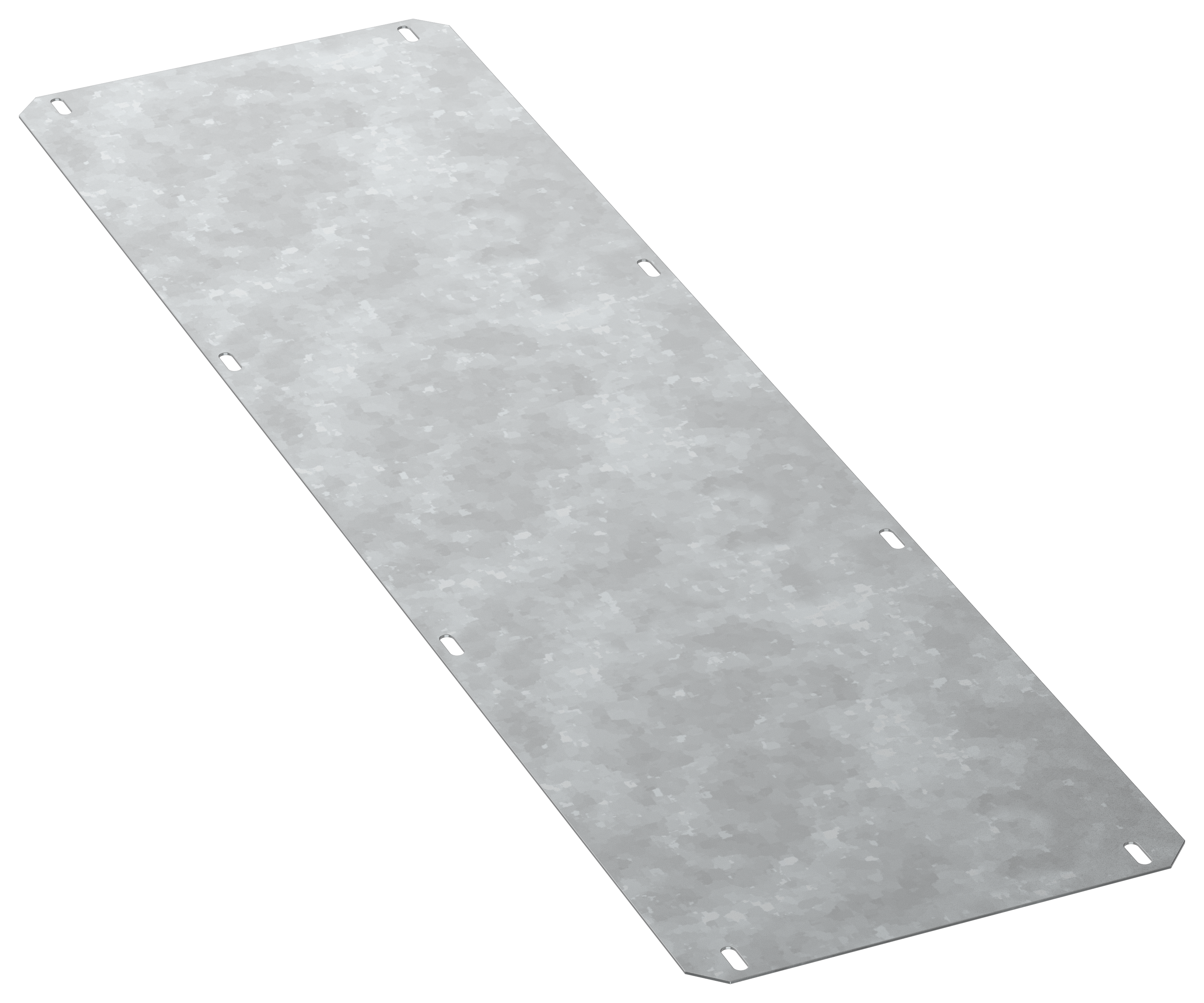 FORMAT Фланец основания сплошной в шкаф 400х1000мм IEK FO-00-FBS-040-100