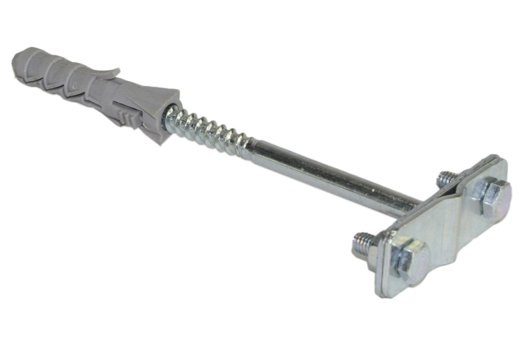 Держатель фасадный L-120mm 31120_OG_СП