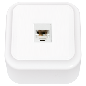 Розетка компьютерная открытой установки РК18-004 716BY