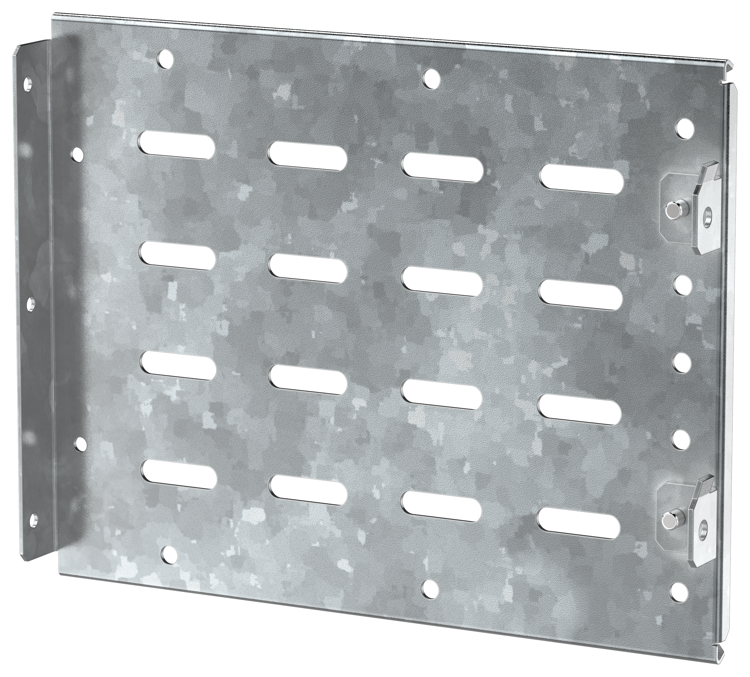 FORMAT Перегородка секционирования задняя для вертикального шинного отсека высота 200мм в шкаф шириной 600мм IEK FO-00-SWFB-020