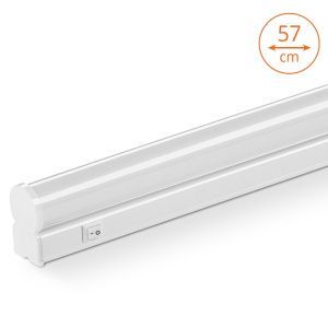 Светильник светодиодный линейный Т5 600мм 10Вт 6500К WOLTA WT5W10W60