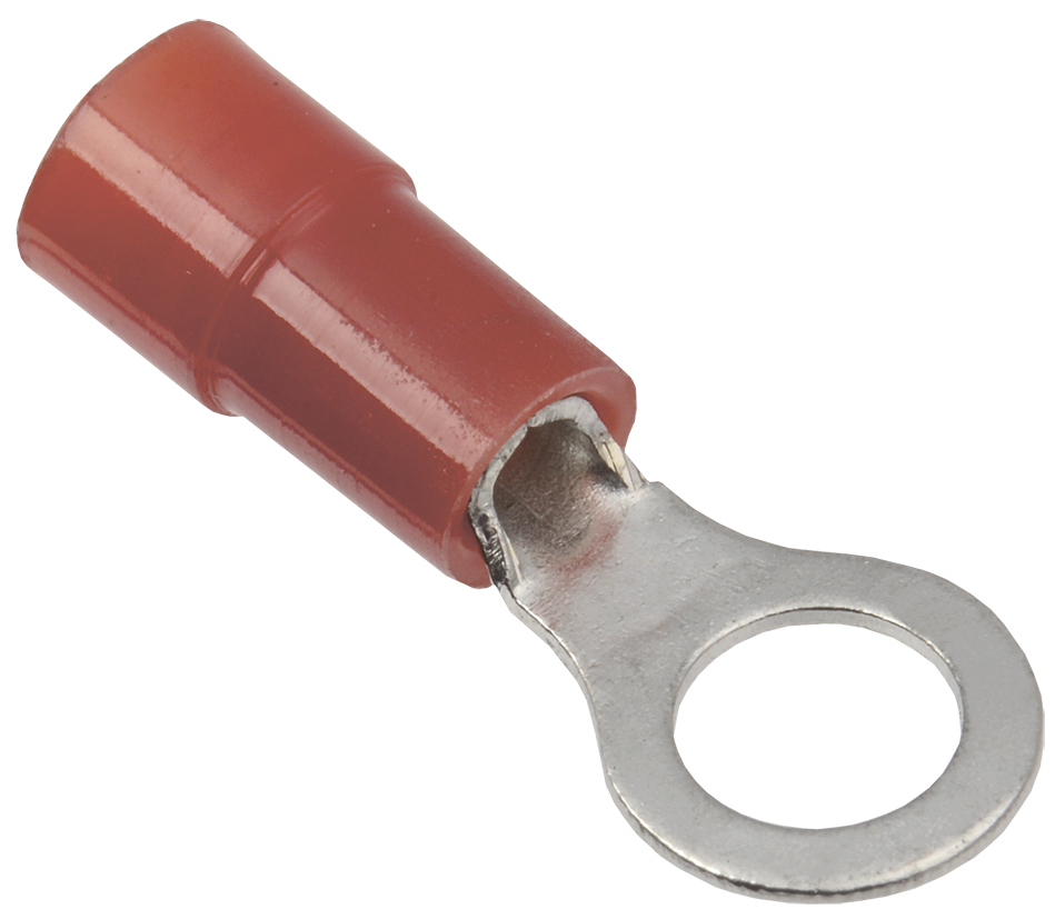 Наконечник НКИ-н 1,25-4 кольцо 0,5-1,5мм (100шт/упак) IEK UNL21-D15-4-4