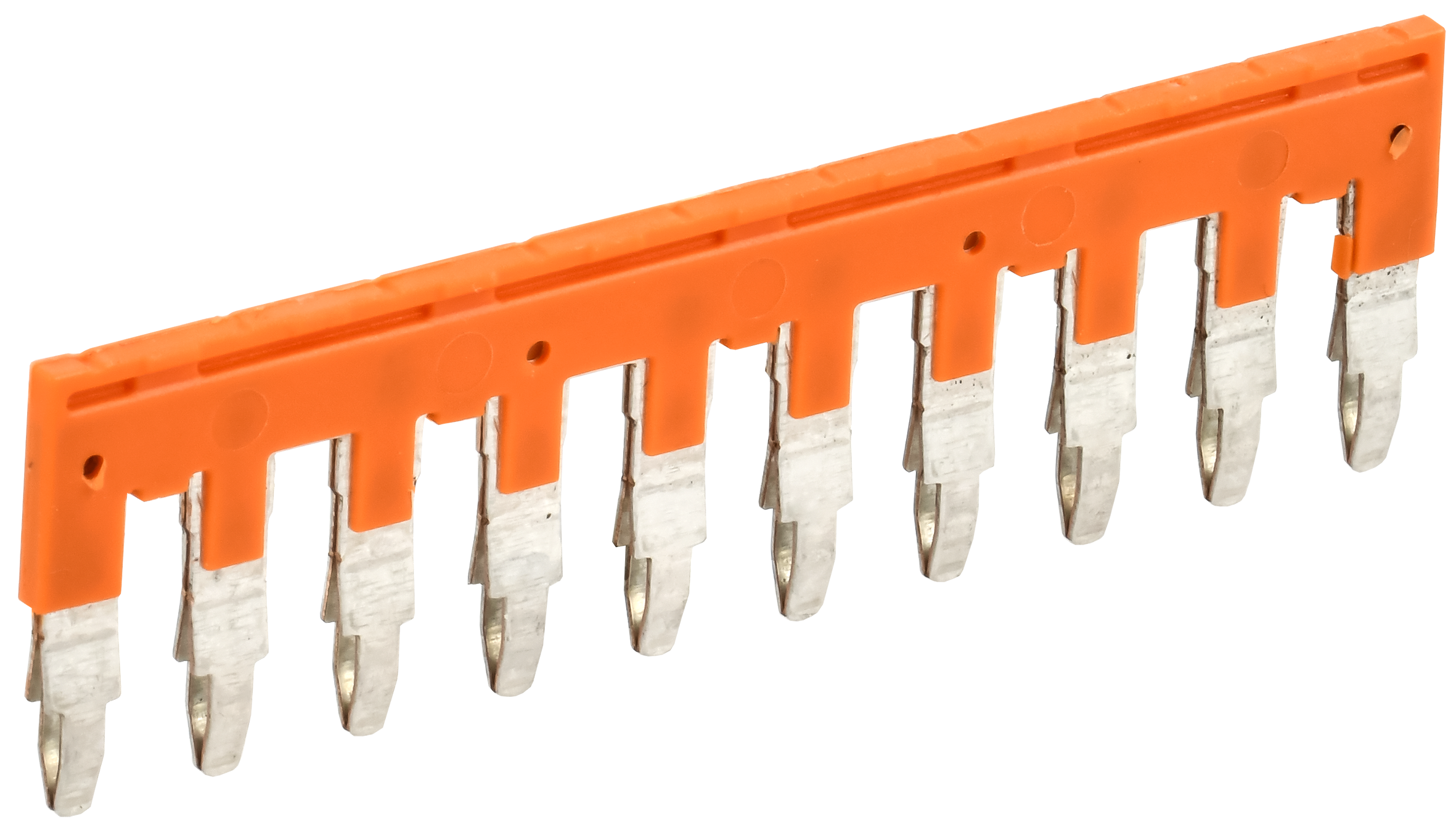 ARMAFIX Перемычка втычная для клемм CP/СY/CX 6мм2 10PIN IEK AF-CT30-00-K03-006-EC-10P