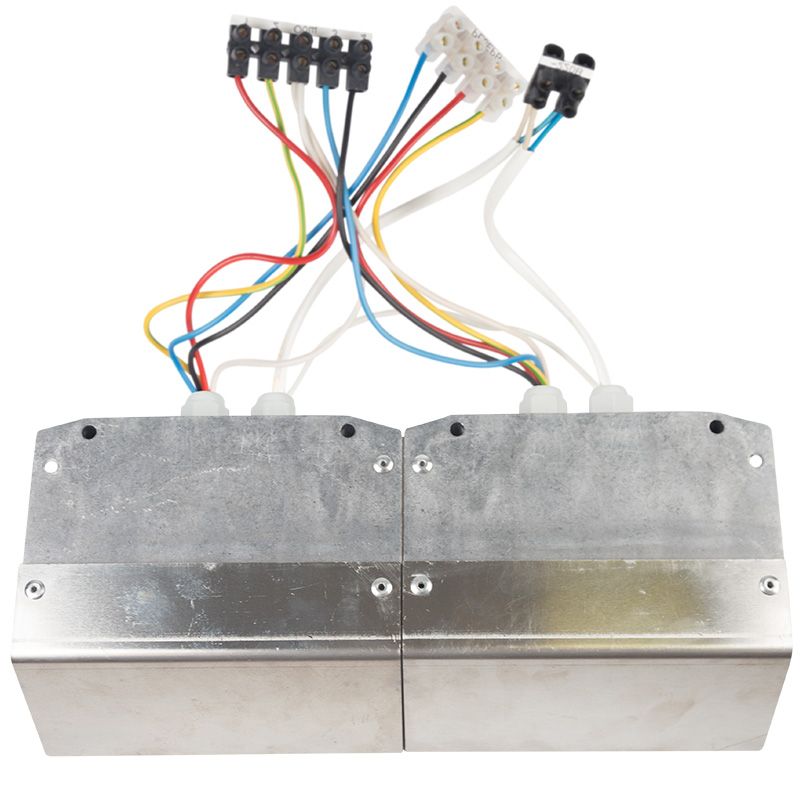 Контроллер iMLamp4D_AC_7000 для Белт-Лайта и светодиодных ламп 220В, 7000Вт, 4 канала х 8,0А, 33 программы, ДУ, IP65 ИМПУЛЬС ЛАЙТ - Фото 3