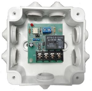 БУН1-12С; Блок управления нагрузками силовой ROV85