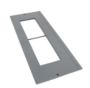 Рамка приборная 8 модулей для лючка C-Line 24 EKF cl-rp-4-24