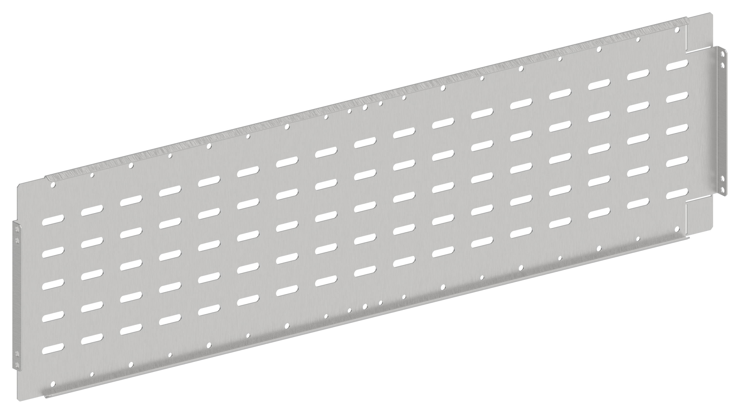 FORMAT Перегородка секционирования вертикальная 250х1000мм IEK FO-00-SWV-025-100