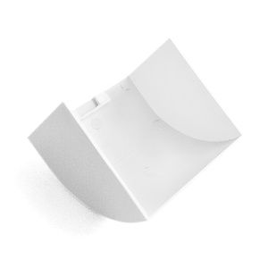 Заглушка (100х40) (2 шт) Белый 50.15.005.008